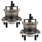 Rear Wheel Bearing Hubs Assembly for Ford C-Max Escape MKC (2013–2019)