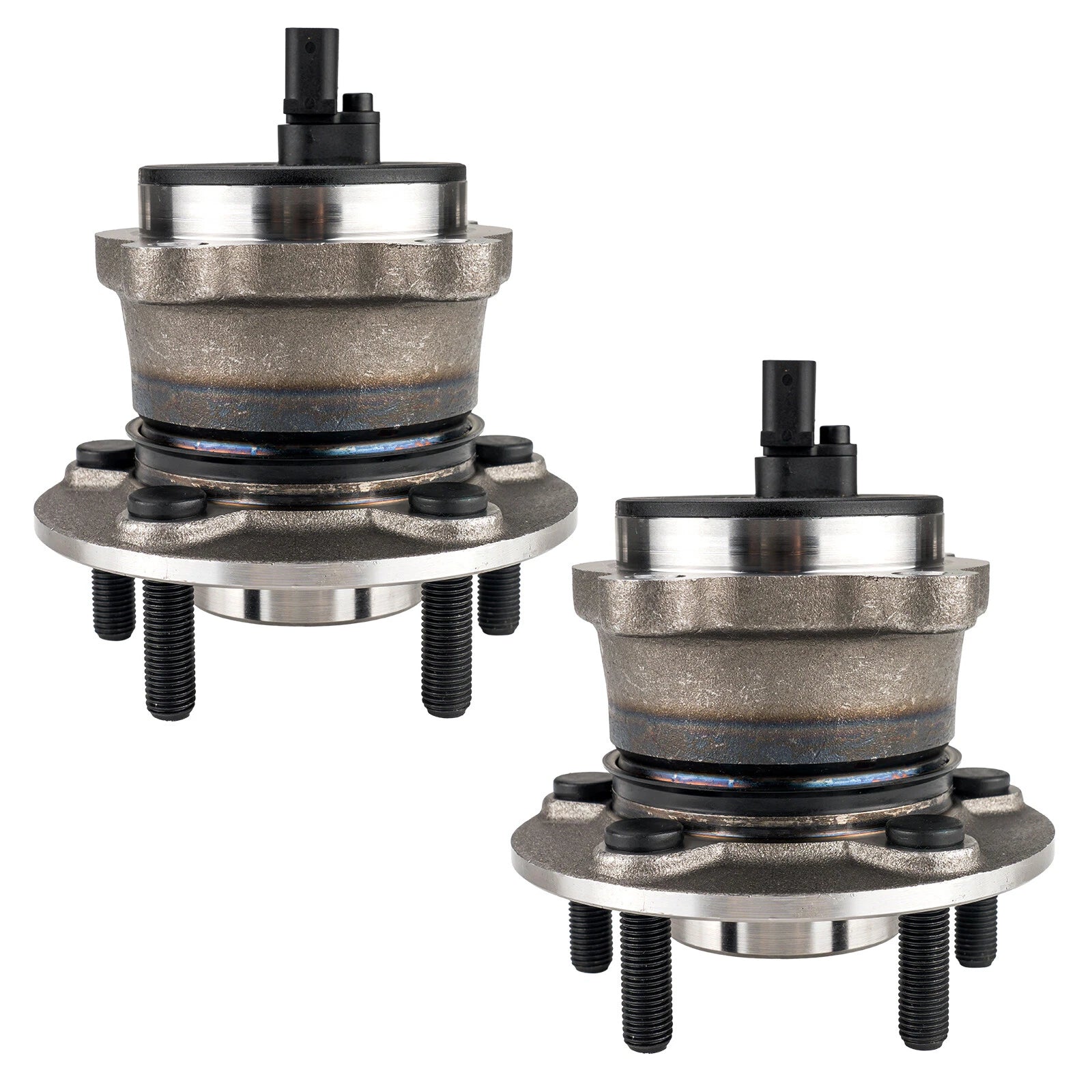 Rear Wheel Bearing Hubs Assembly for Ford C-Max Escape MKC (2013–2019)
