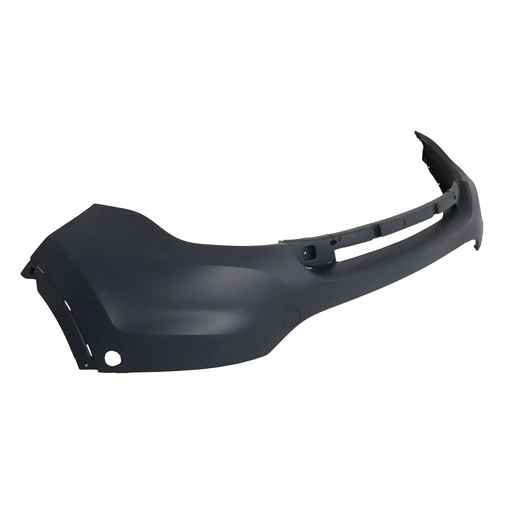 Front Upper Bumper Cover with Sensor Holes for Ford Explorer (2011–2015)
