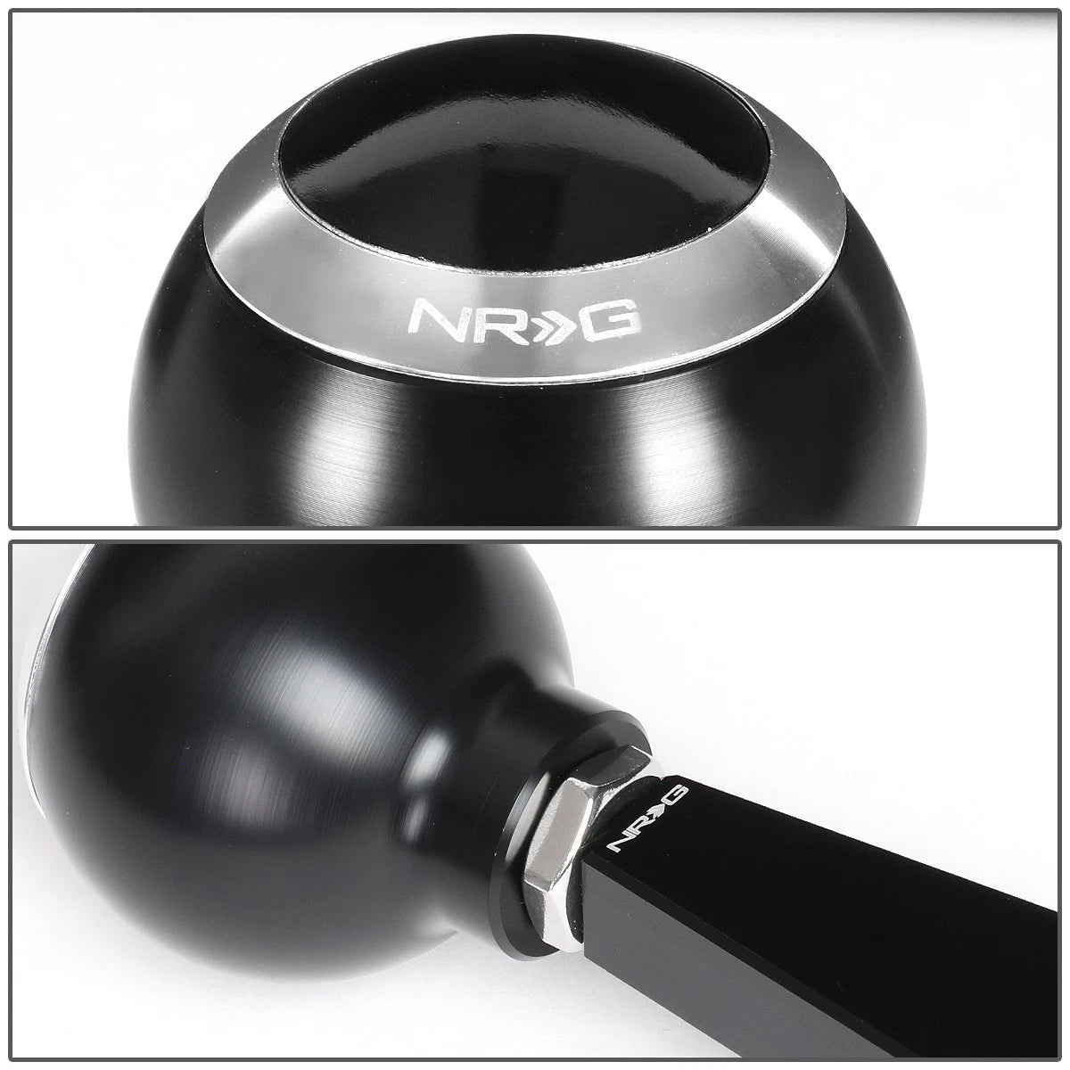 NRG Innovations Shift Knob Adapter for Polaris RZR (M10 X 1.5)