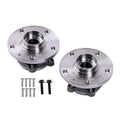 2X Front Wheel Hub & Bearing Assembly for Volkswagen Passat Jetta Tiguan (2005–2019)