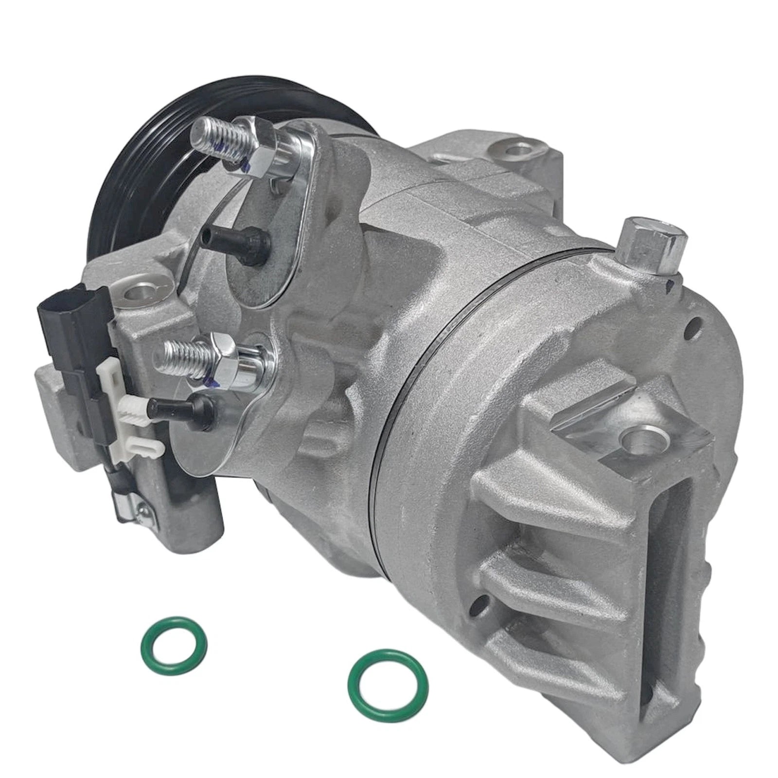 AC Compressor CO30022C for F-150, Transit-150, Expedition, Lincoln Navigator (2011–2019)