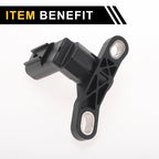 Crankshaft Position Sensor No.L3K918221 for Mazda 6 Hatchback (2007–2013)