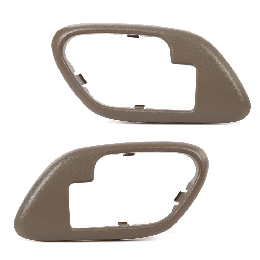 Inside Door Handle Bezels for Chevy GMC Truck (1995–1999)