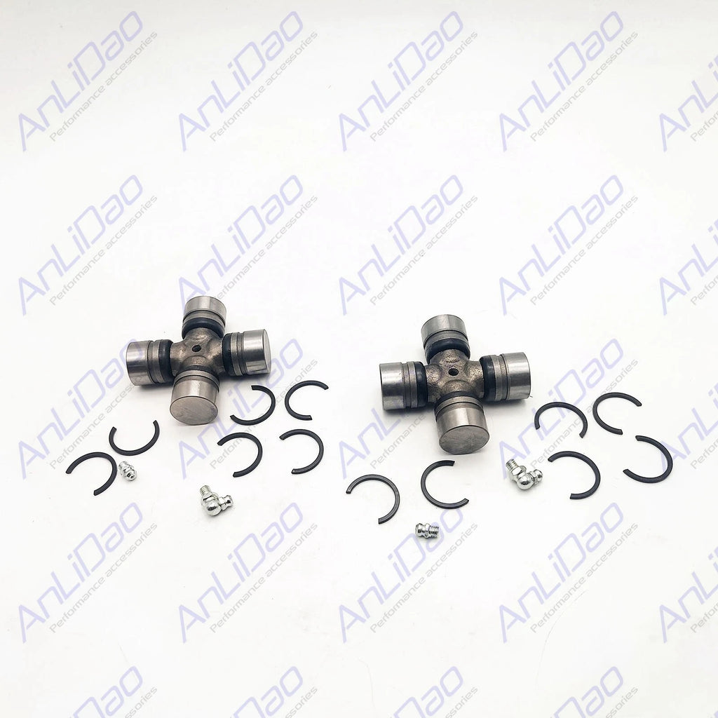 2Pcs U-Joint 3850812 for Mercruiser Alpha One (Gen I & II)