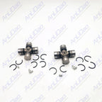 2Pcs U-Joint 3850812 for Mercruiser Alpha One (Gen I & II)