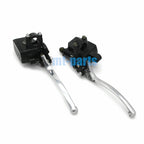 Rear Brake Master Cylinder for Honda FJS600, FJS400 (2001–2009)