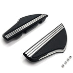 Defiance Footboard Footpeg Set for Harley Dyna (2012–2016) Softail (2000–2017)