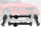 Upper & Lower Tubular Rear Control Arms for Mustang (1979–2004)