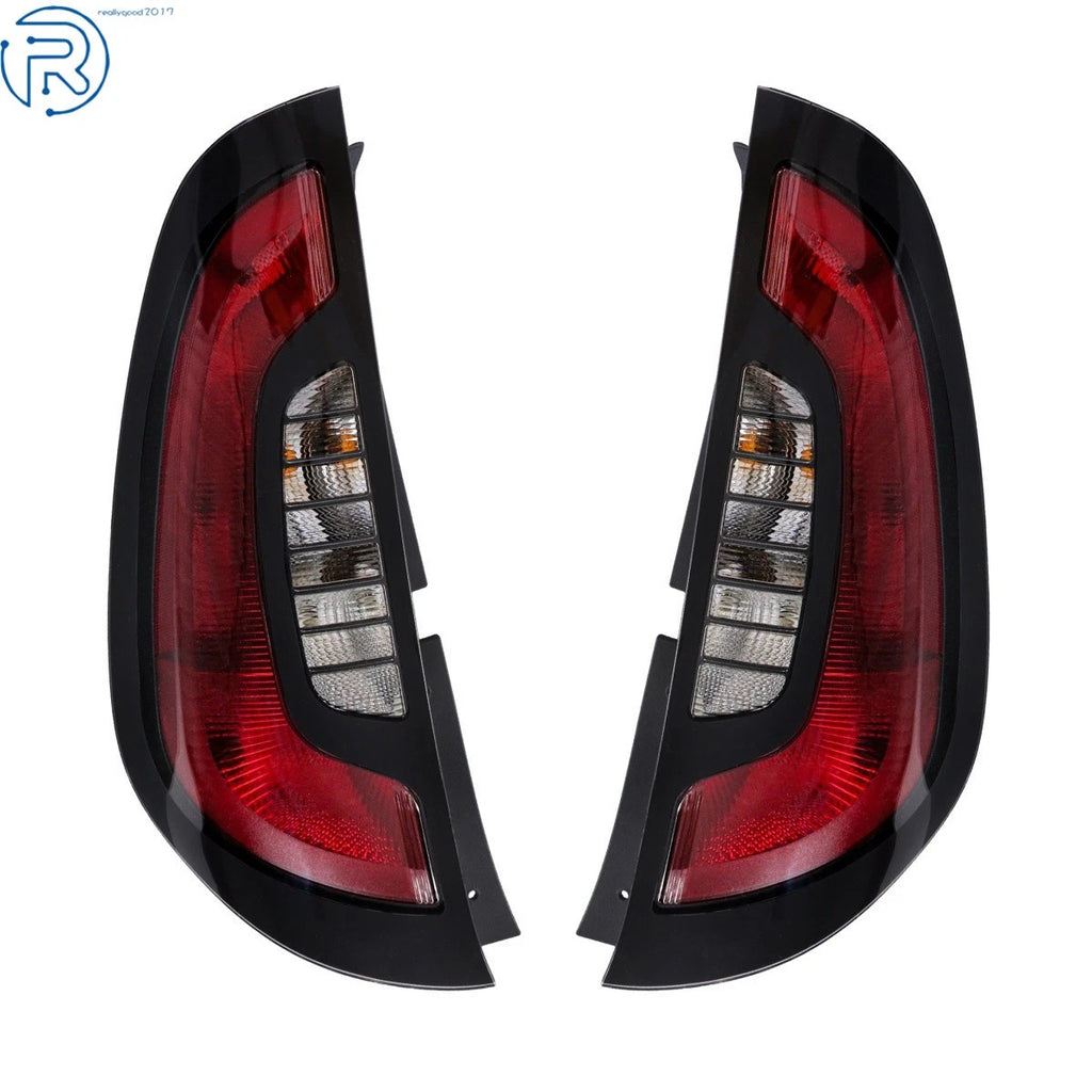 Tail Light Lamp Assembly Set for Kia Soul (2014–2019)