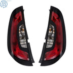 Tail Light Lamp Assembly Set for Kia Soul (2014–2019)