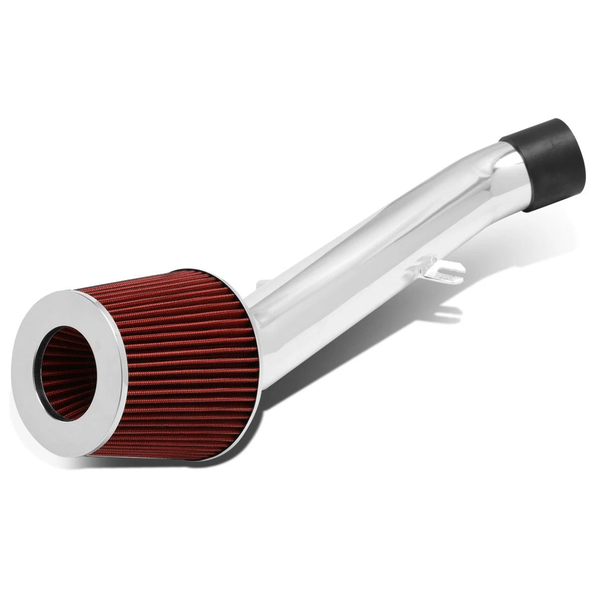 Short Ram Air Intake System for Infiniti G35 (2003–2006) + Red Cone Filter
