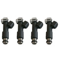 Set of 4 Fuel Injectors FJ1316 for Chevrolet Spark (2016–2021) 1.4L L4 12655674