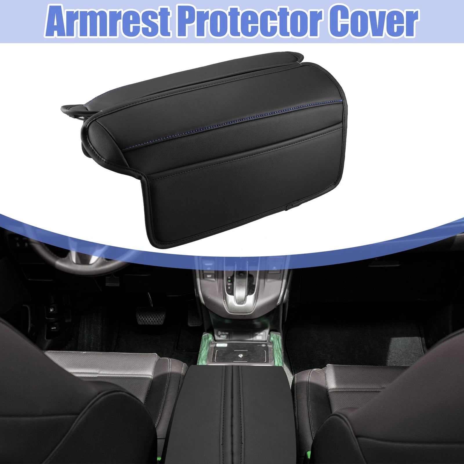 Armrest Protector Cover Pad for Nissan X-Trail (2022)