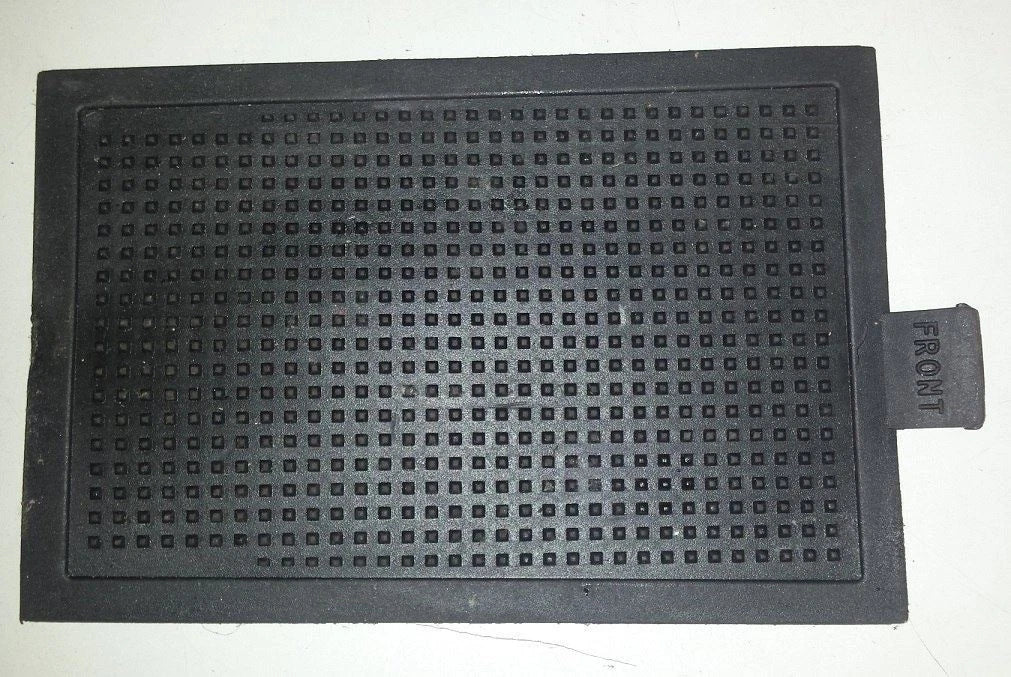 Center Console Interior Mat for Ford Thunderbird Cougar (1989–1993)