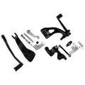 Mid-Controls Shifter Brake Pegs for Harley Sport Glide FLSB Fat Bob (2018–2025)
