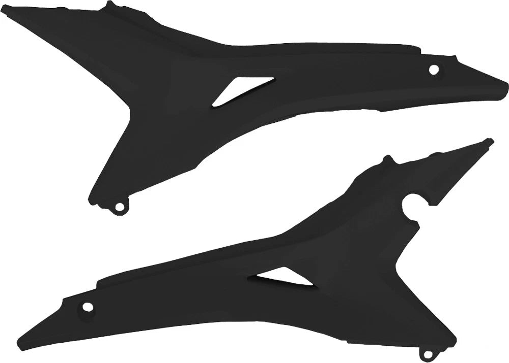 Acerbis Airbox Cover Black for Honda CRF450R & CRF250R (2013–2016)