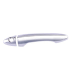 4 x Silver Door Handle Covers for Kia Forte K3 Cerato (2013-2015)