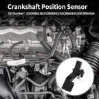 Crankshaft Position Sensor for Audi A6 C7 2.0TDI (2011–2018) No. 032906433B