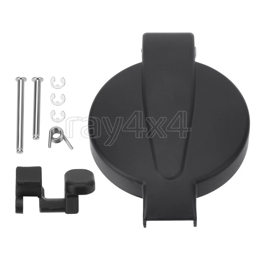 Gas Tank Cap w/Latch for Honda Scrambler CL200 CL350 CL360 CL450K SL35 (1968–1976)