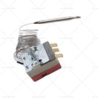 Mechanical Thermostat Capillary Tube 0-120C for Car Radiator Cooling