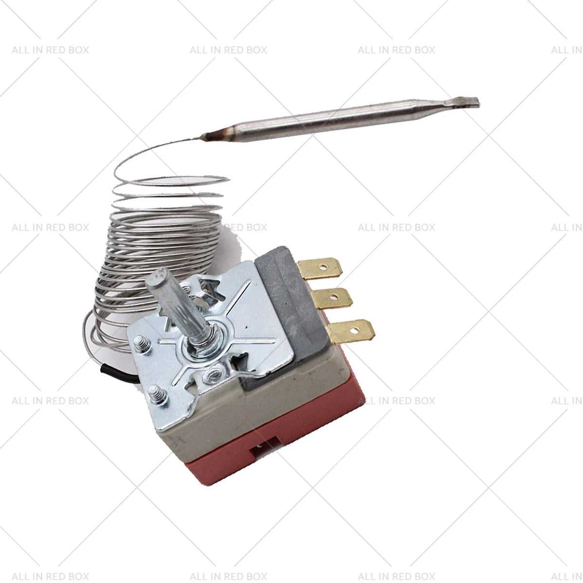 Mechanical Thermostat Capillary Tube 0-120C for Car Radiator Cooling