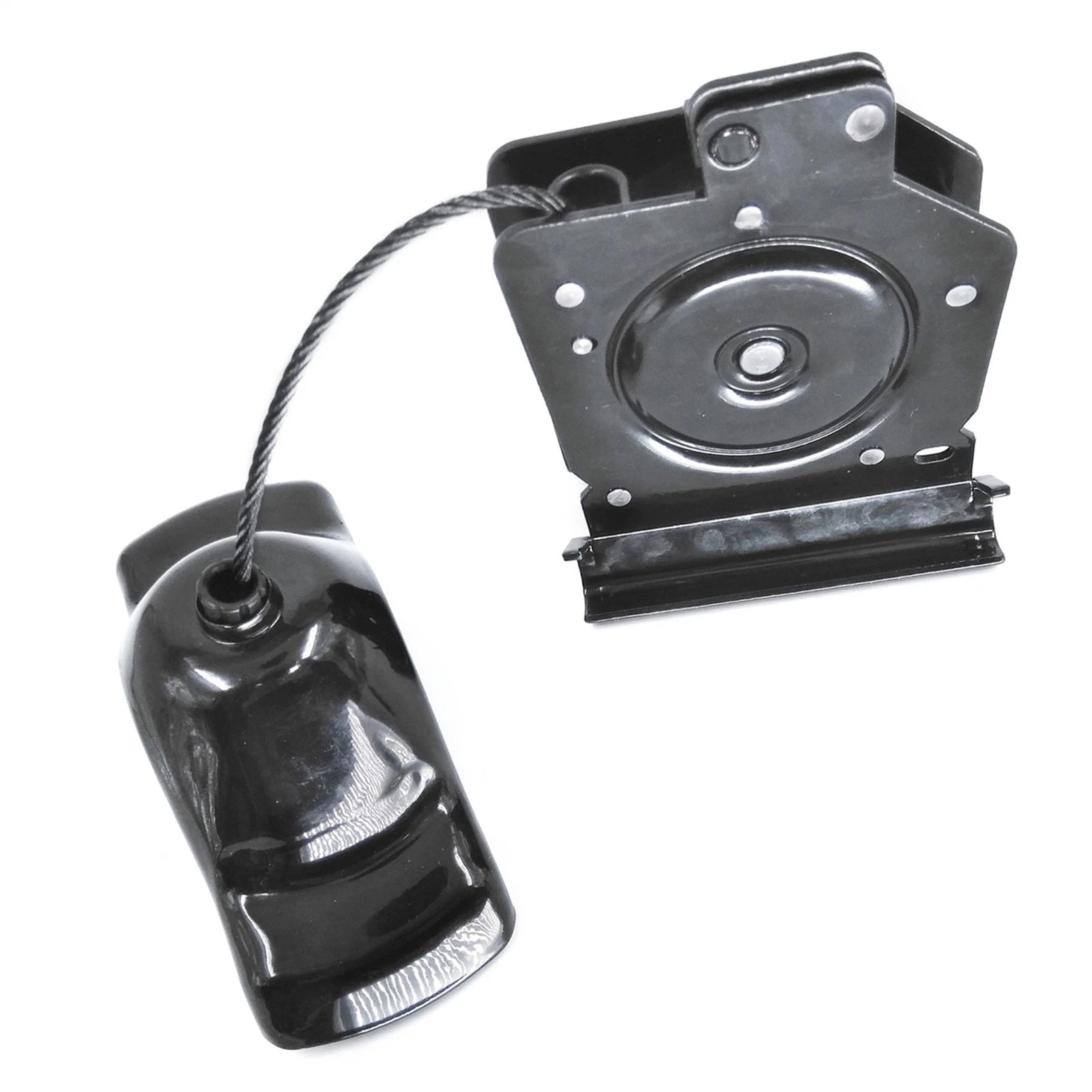 Spare Tire Carrier Hoist Assembly for Chevrolet Silverado 2500 (2003–2010)