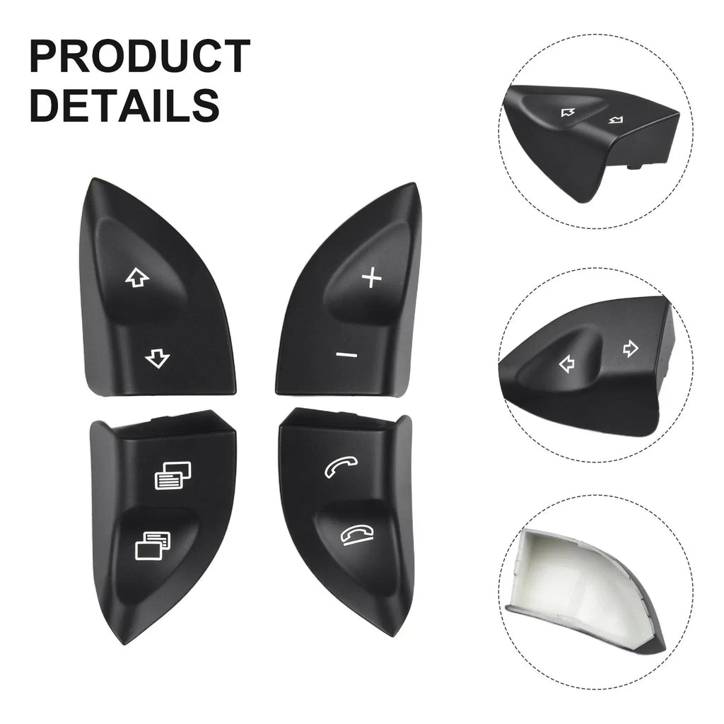 Button Switch Cover for Mercedes S Class W220 CL Class W215 (1998���2010)