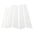 6 x Door Window Trim Pillar Posts Covers for BMW X1 E84 (2011-2015)