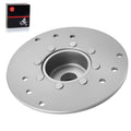 2 x Rear Brake Rotor for Polaris Sportsman 500 4x4 (1996–2002)