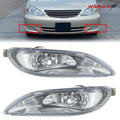 Fog Lights for Toyota Camry (2002–2004)