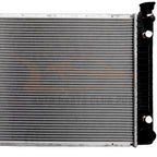 Aluminum Radiator for Cadillac Escalade 2000 (5.7L) 1520