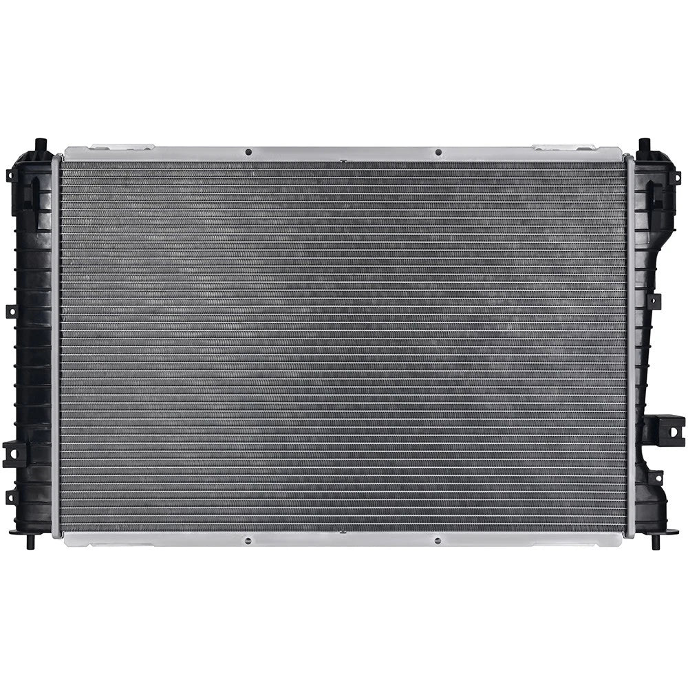 Cooling Fan Radiator AC Condenser Kit for Ford Escape (2009–2012)