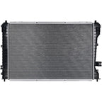 Cooling Fan Radiator AC Condenser Kit for Ford Escape (2009–2012)