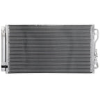 Cooling Kit: Aluminum Radiator & AC Condenser for BMW 328i 320i xDrive (2013–2015)