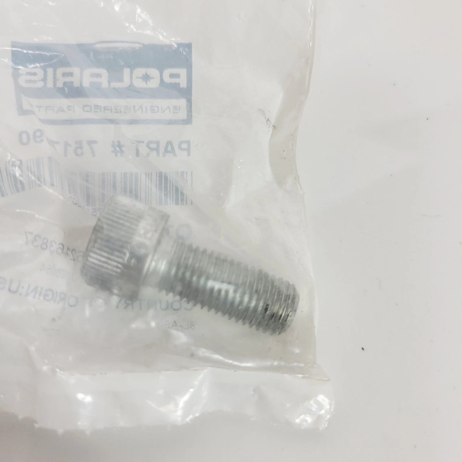 Screw M10x25 for Polaris (OEM Part 7157990)
