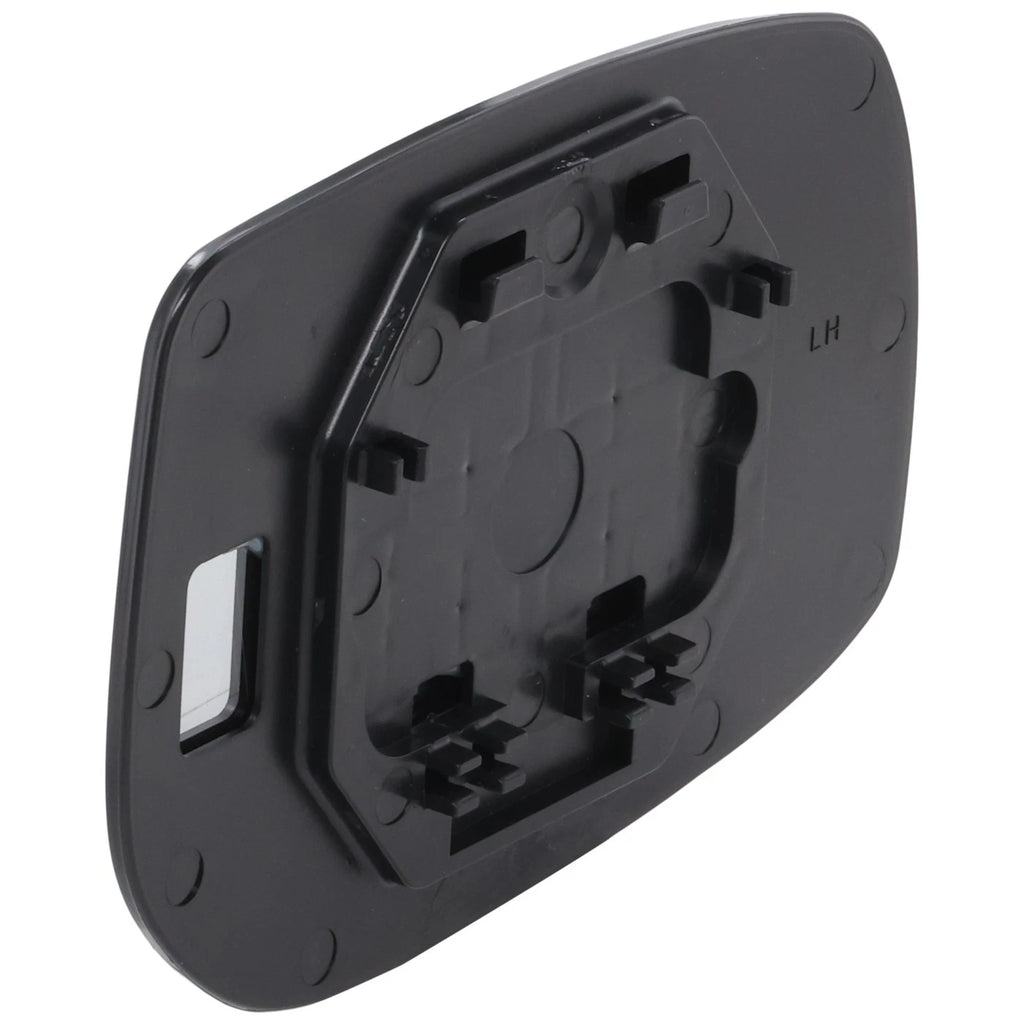 Driver Left Side Mirror Glass for Toyota Yaris (2007-2012)