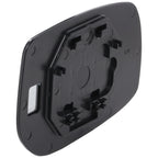 Driver Left Side Mirror Glass for Toyota Yaris (2007-2012)