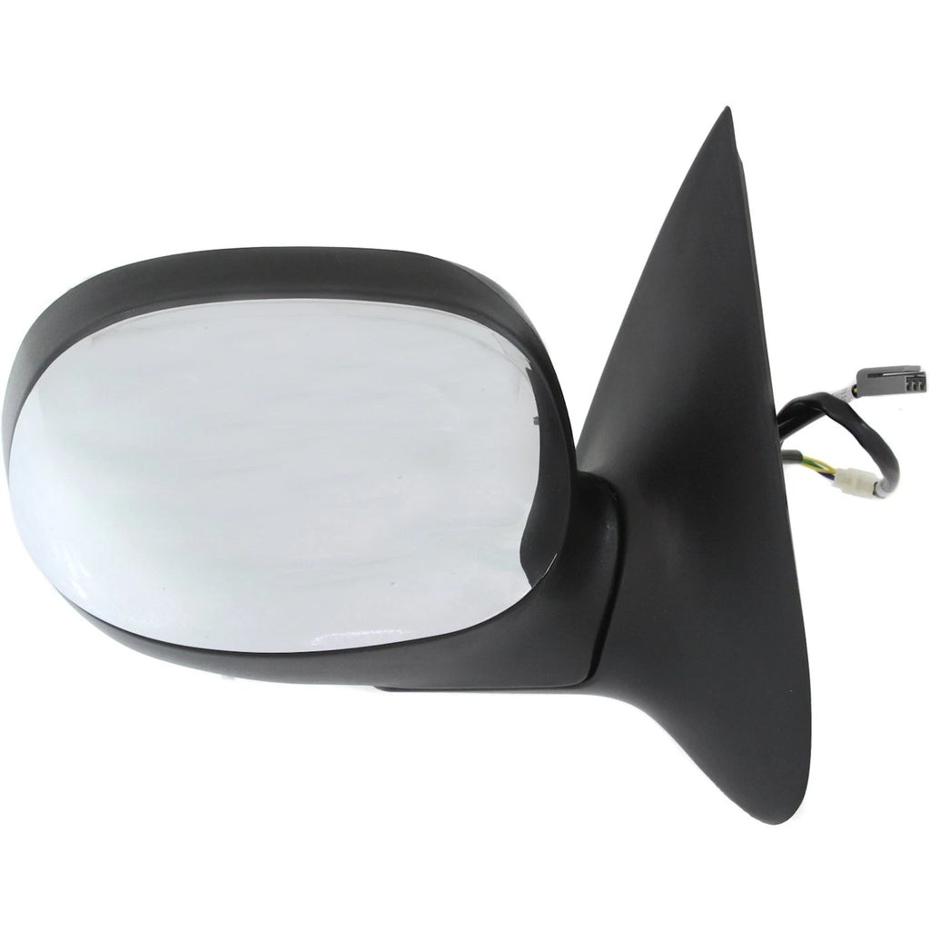 Power Mirror for Ford F-150, F-250 (1997–2002) Right Side Chrome