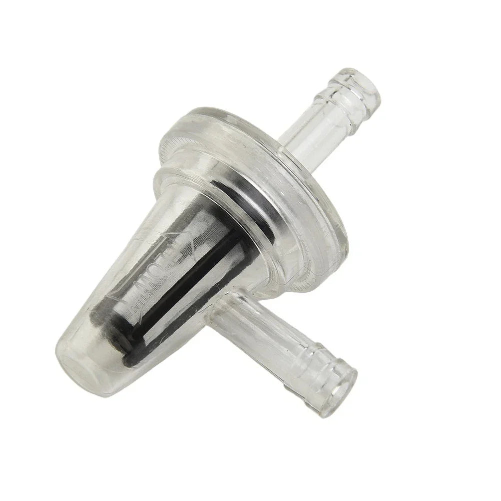 Inline Clear Gas Filter for Quad Scooter