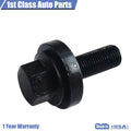 Crankshaft Pulley Lock Bolt & Washer for Ford Escape Explorer (2005–2018)