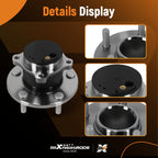 Rear Wheel Hub Bearing for Mazda3 Sport (2009-2013)
