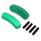 Mirror Block Off Base Plates for Kawasaki Ninja ZX-10R (2011–2015)