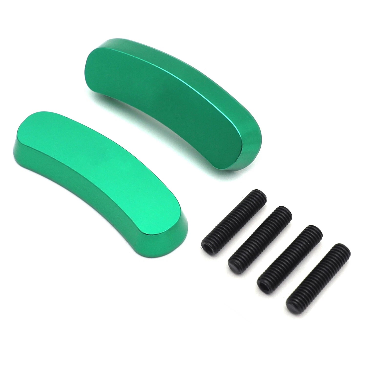 Mirror Block Off Base Plates for Kawasaki Ninja ZX-10R (2011–2015)