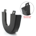 Aluminum Ignition Switch Panel Trim for Harley Touring Road Glide Special (2015–2022) Black