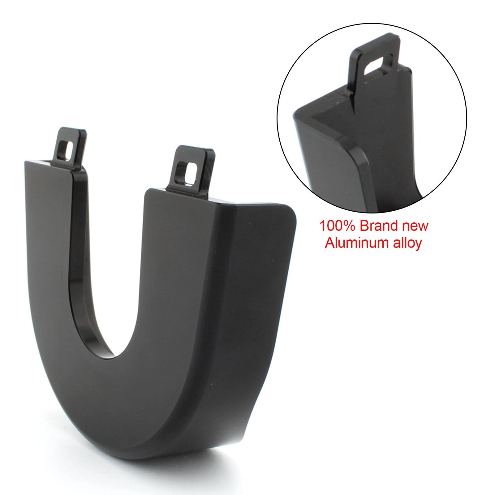 Aluminum Ignition Switch Panel Trim for Harley Touring Road Glide Special (2015–2022) Black