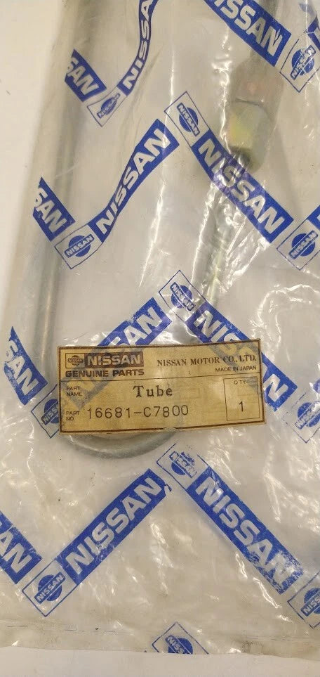Tube Injection for Nissan - Part Number 16681-C7800