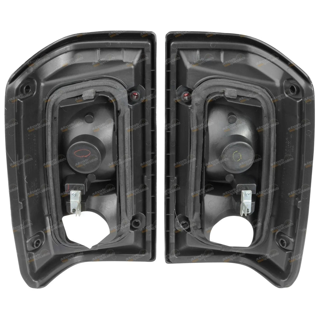 Tail Lights 2x for Nissan Patrol GQ (1993 - 1997)