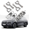 Engine Crankshaft Connecting Rod Assembly for Hyundai Sonata 2.4L (2006–2019)
