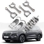 Engine Crankshaft Connecting Rod Assembly for Hyundai Sonata 2.4L (2006–2019)